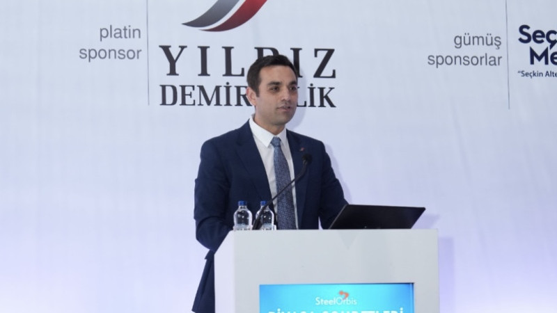 Yıldız Demir Çelik, SteelOrbis Kocaeli’de Çeliğin Dönüşüm Eksenini Paylaştı