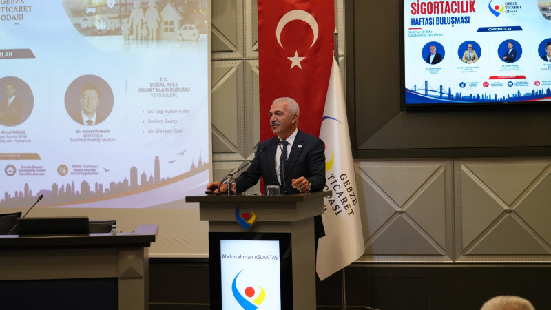 Gebze’de Sigortacılık Konuşuldu