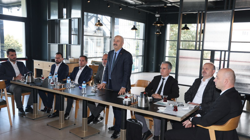 Gebze’de İmar Konuşuldu