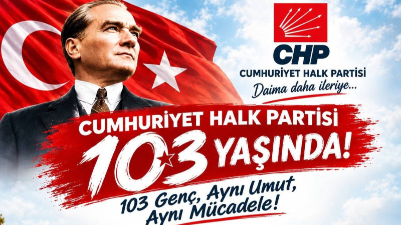 CHP Darıca'da 103 genç üye partiye katılacak!