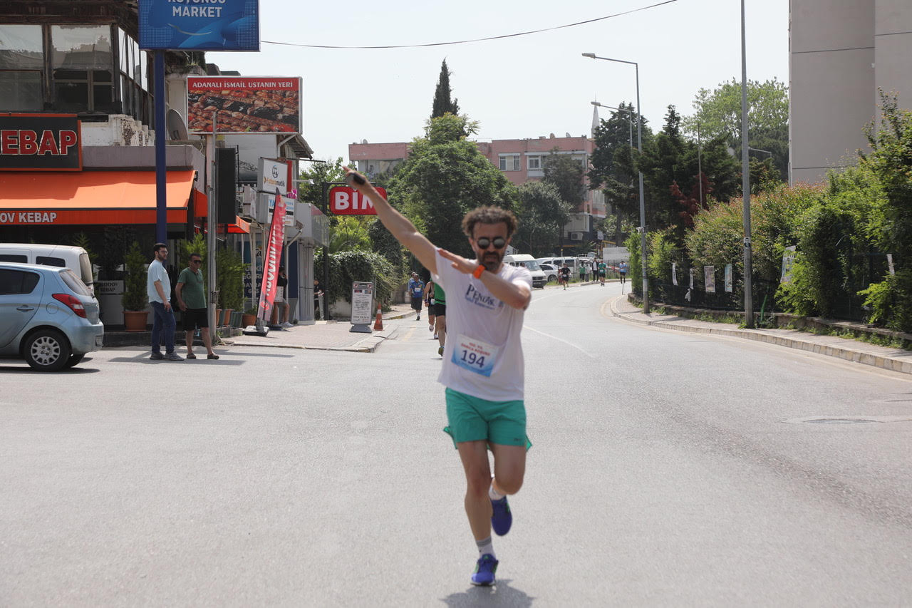 Darıca 100. Yıla Koştu