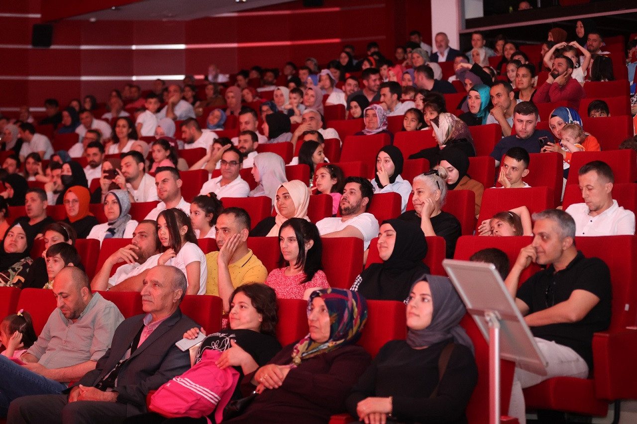 Gebze Enderun Anaokullarında Karne Heyecanı