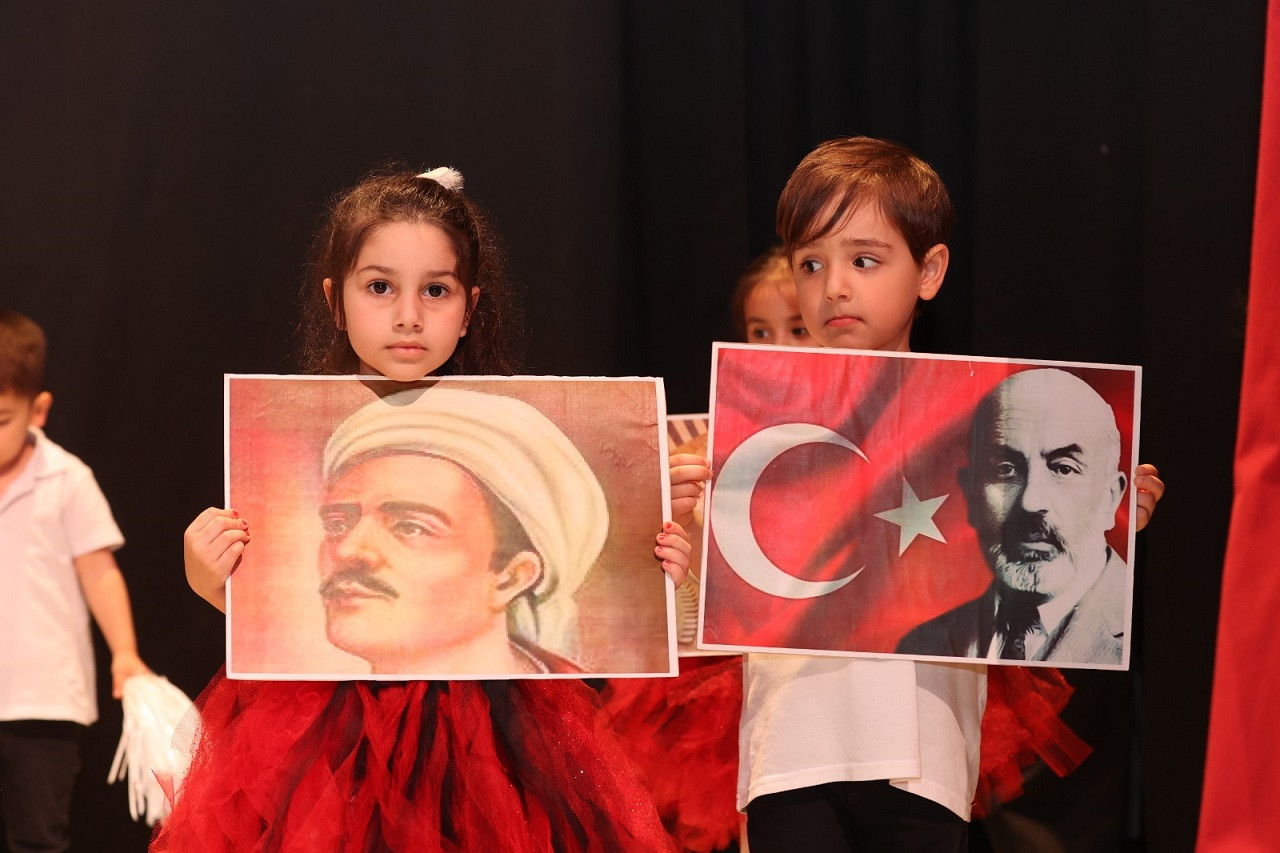 Gebze Enderun Anaokullarında Karne Heyecanı