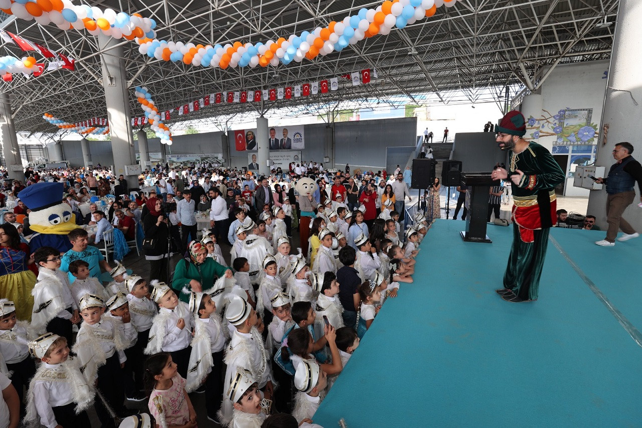 Gebze'de Sünnet Şöleni