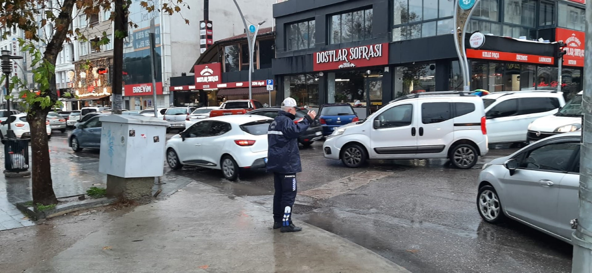 Büyükşehir’den Kocaeli genelinde zorlu mücadele