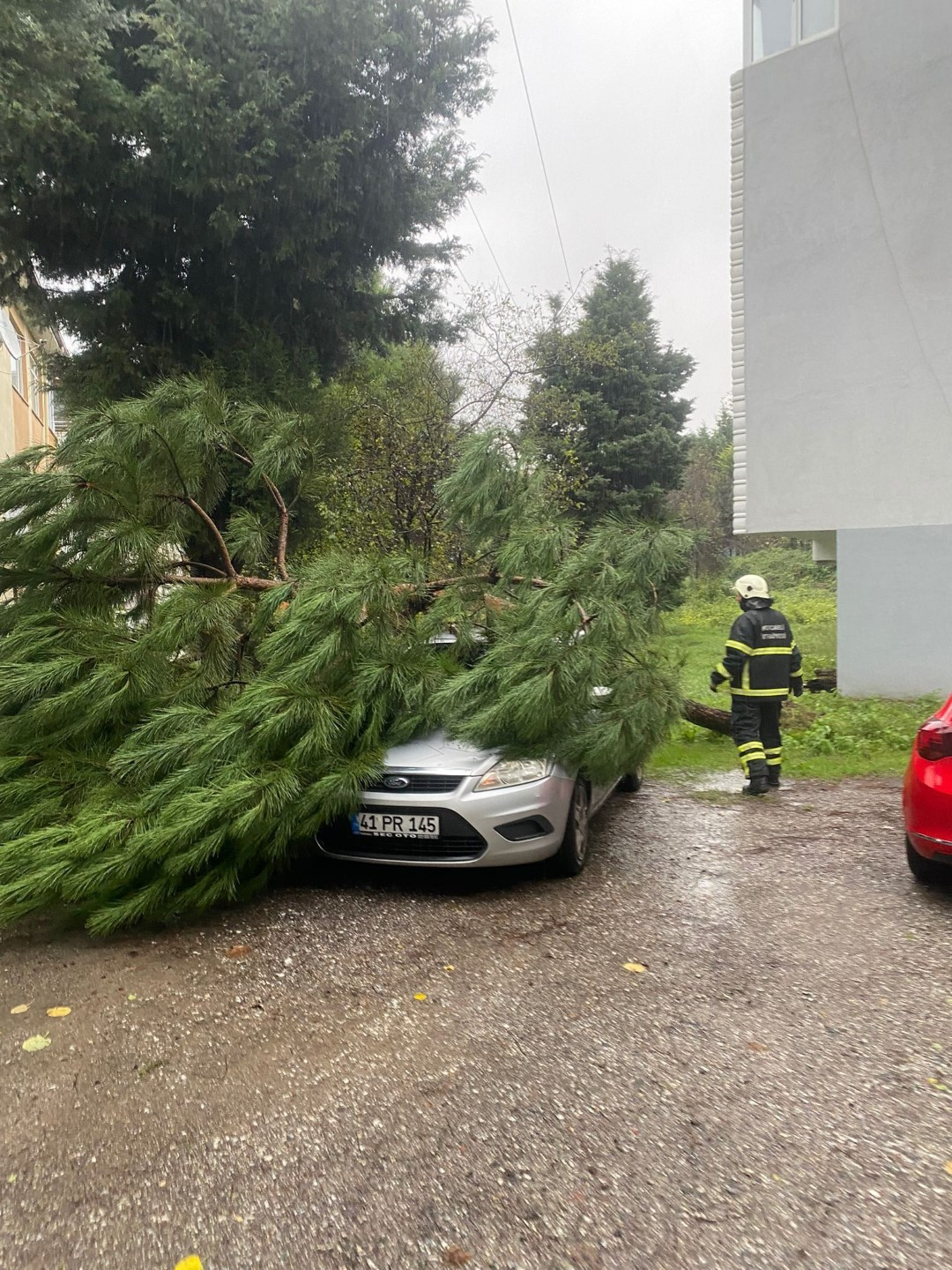 Büyükşehir’den Kocaeli genelinde zorlu mücadele