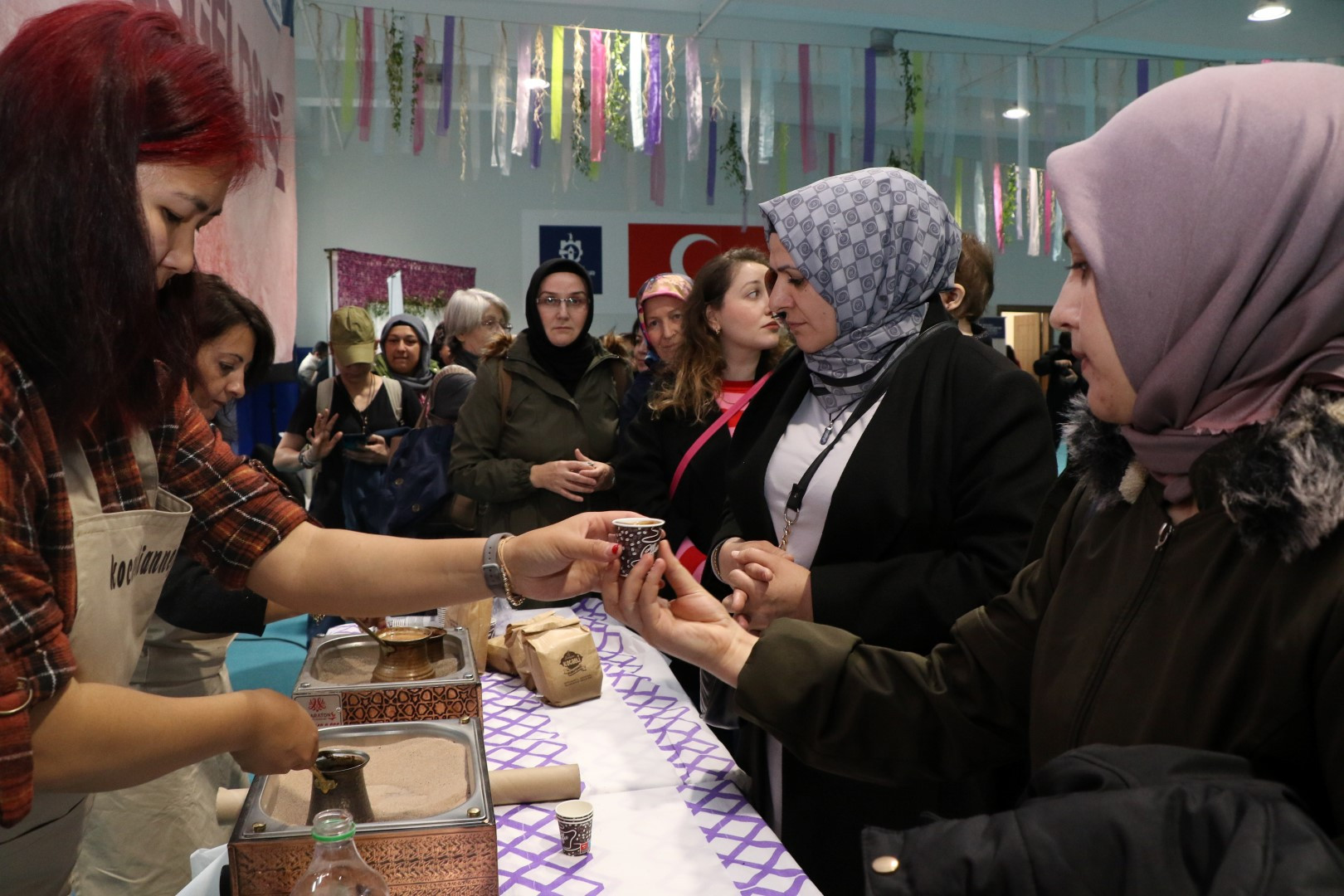 Gebze Kadın Festivali dolu dolu geçti