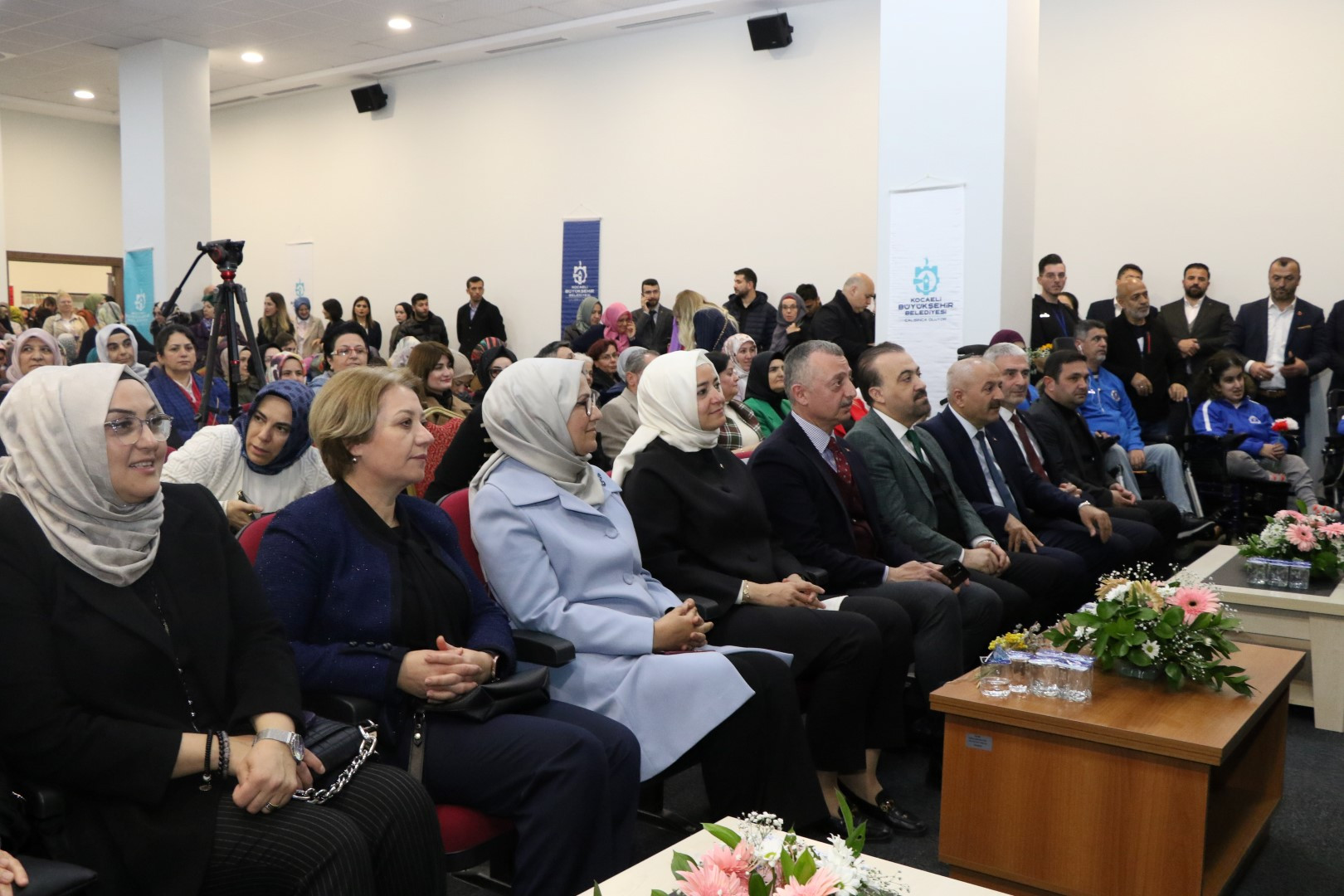 Gebze Kadın Festivali dolu dolu geçti