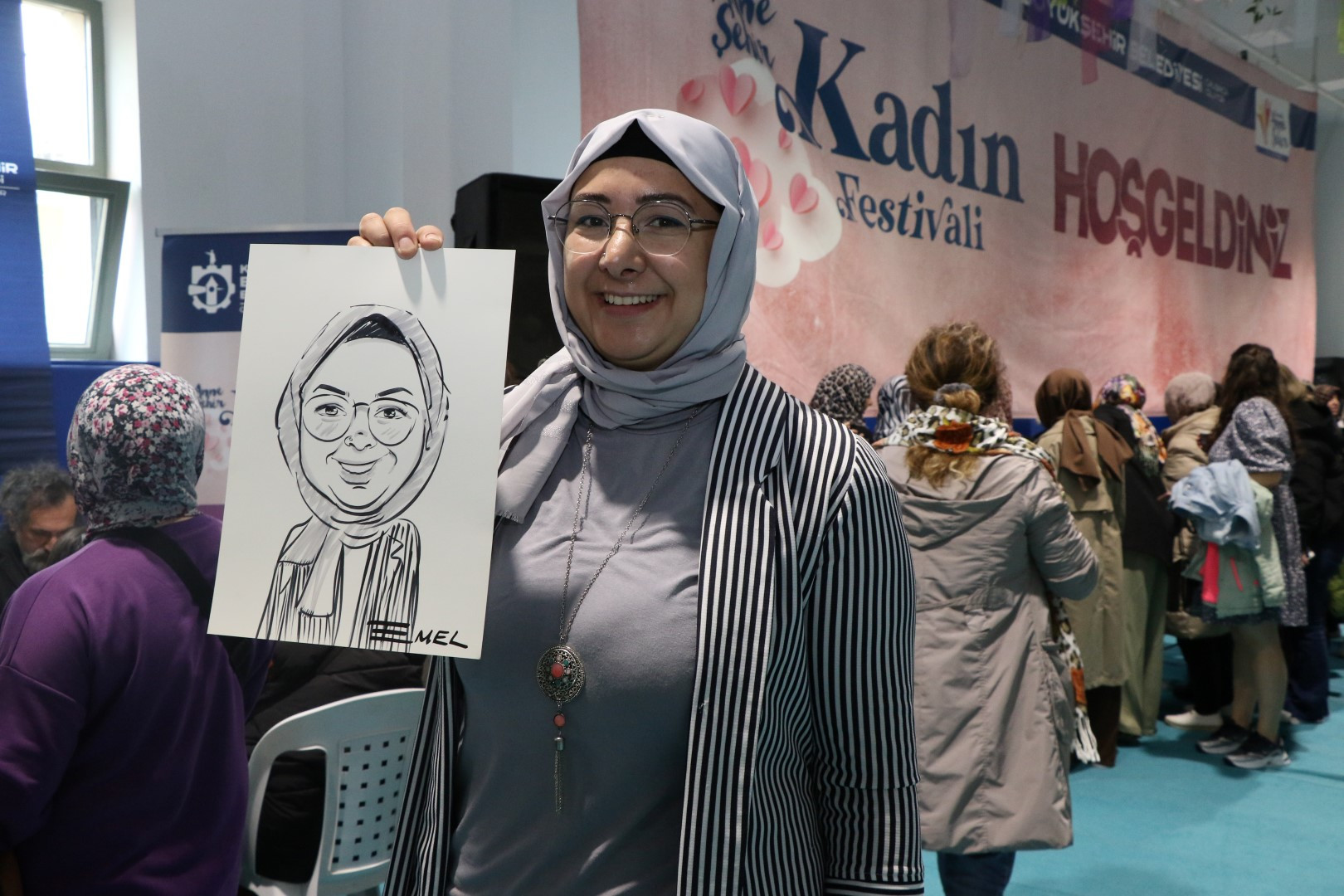 Gebze Kadın Festivali dolu dolu geçti