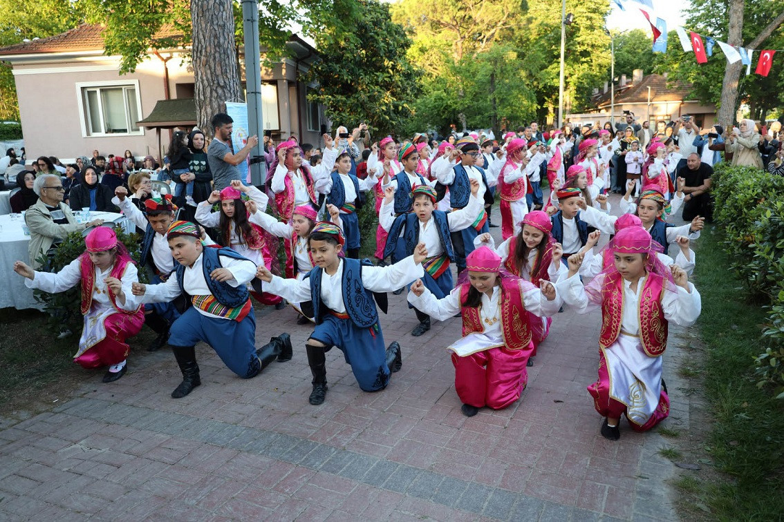 Hıdırellez Bayramı Kocaeli’de Coşkuyla Kutlandı