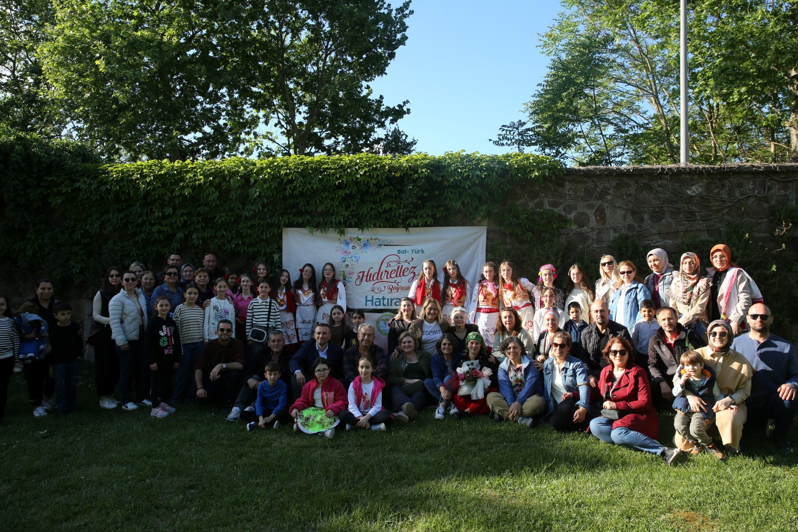Hıdırellez Bayramı Kocaeli’de Coşkuyla Kutlandı