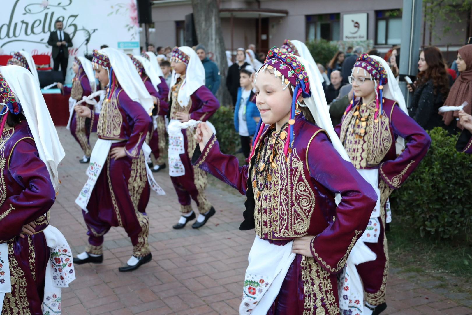 Hıdırellez Bayramı Kocaeli’de Coşkuyla Kutlandı